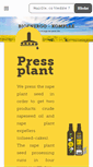Mobile Screenshot of bioenergo-komplex.cz